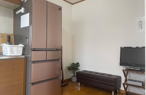 Kanayama House | Hostel UKS 5 minutes walk from Kanayama Station - Hostel UKS 5 minutes walk from Kanayama Station with garden private house spacious 118 up to 9 people can stay /Nagoya Aichi