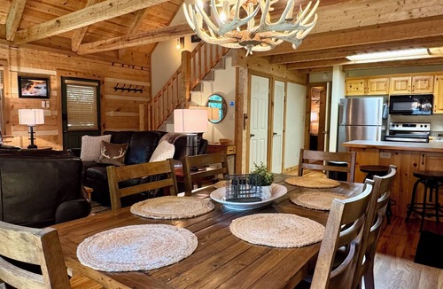 Seven Devils House | Hot Tub + Fireplace | 3 Ski Resorts | Game Room