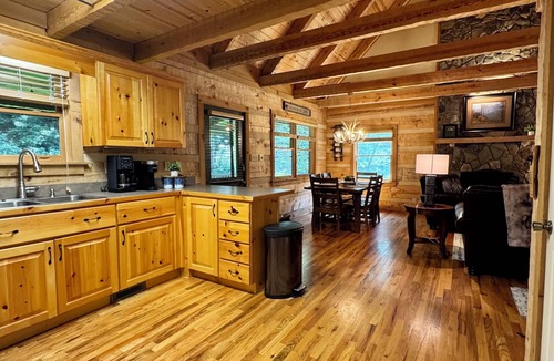 Seven Devils House | Hot Tub + Fireplace | 3 Ski Resorts | Game Room