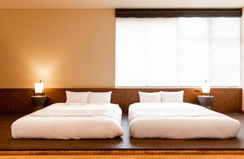 Karuizawa Hotel | Hotel ∙ HOTEL KARUIZAWA CROSS