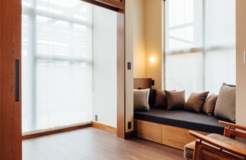 Karuizawa Hotel | Hotel ∙ HOTEL KARUIZAWA CROSS
