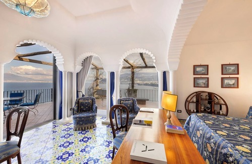 Sorrento Hotel | Hotel La Tonnarella