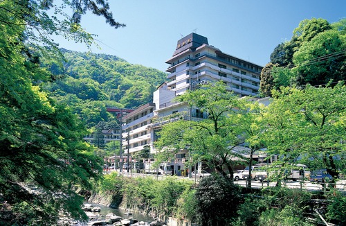 Hakone Hot Springs Hotel | Hotel Okada