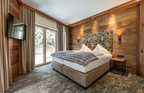 Mayrhofen Hotel | Hotel Pramstraller