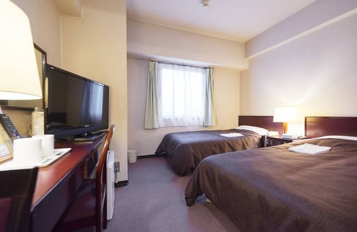 Naka Ward Hotel | Hotel Select Inn Hamamatsu Ekimae