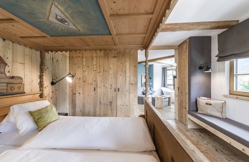 Strassen Hotel | Hotel Strasserwirt Ansitz zu Tirol
