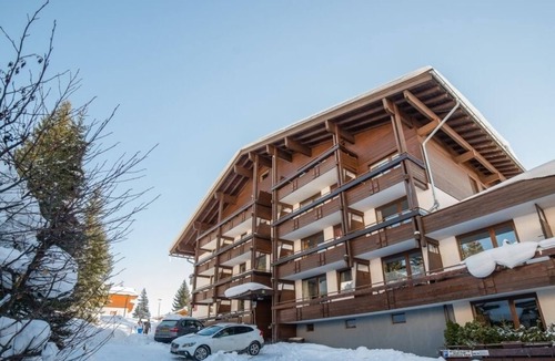 Konigsleiten Apartment | House Dettlbauer - Top 16
