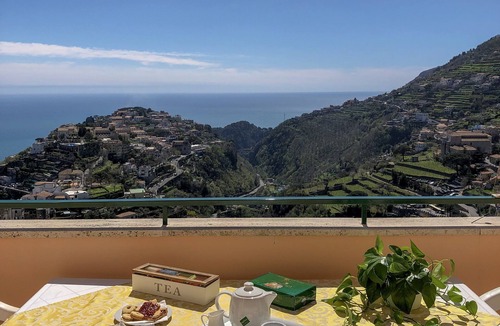 Ravello House | House Joseph with beautiful view and private parking