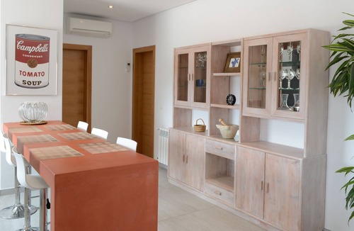 Sant Jordi de Ses Salines House | House with terrace, garden and pool in quiet area