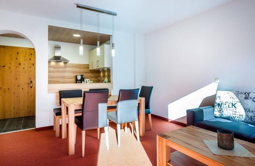 Tux Apartment | House Windegg, vacation apartment in Hintertux