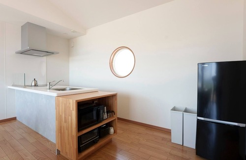 Kawazu House | House with a natural hot spring and ocean views in all rooms/Kamogun Shizuoka