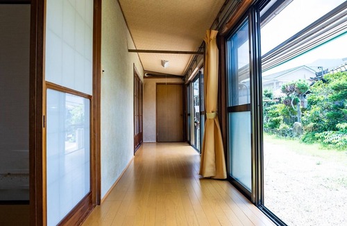 Nakatsugawa House | Hy A detached inn where you can stay with your p/Nakatsugawa Gifu