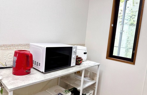 Naka House | Ideal for sightseeing in Yokohama Chinatown, Motomachi, Yamate area｜Quiet and comfortable house (62 sq.m.)｜Easy access to Kamakura!