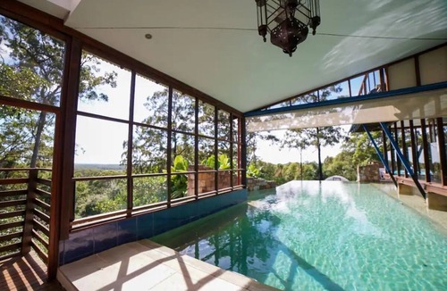 Verrierdale House | Idylwild Retreat luxury in the Noosa Hinterland