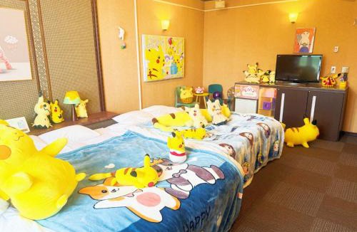 Yoshioka Hotel | Ikaho Kids Paradise Hotel - Vacation STAY 06984v