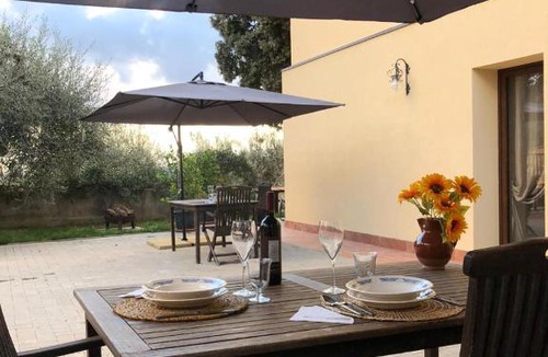 Gorgognano House | Il Piccolo Borgo