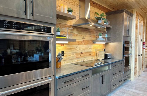 Boone House | Incredible Views *Arcade*Cinema*Sauna*Steamroom @ Peachtree Ridge
