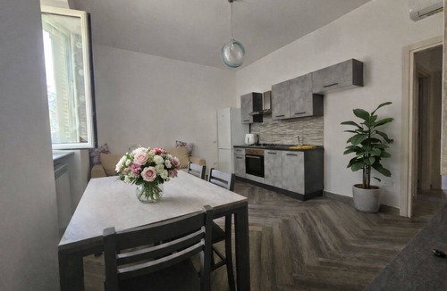 San Pietro Apartment | Independent apartment, with outdoor space to enjoy total relaxation