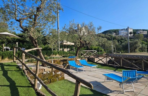 San Pietro Apartment | Independent apartment, with outdoor space to enjoy total relaxation