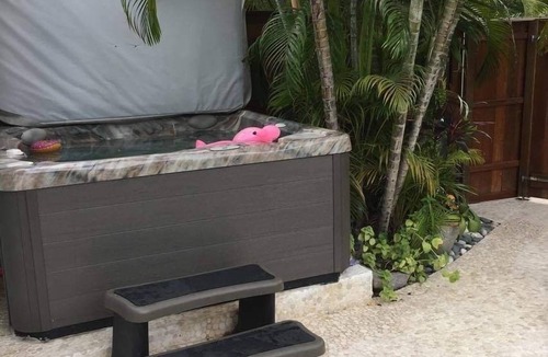 Marigot Apartment | Indigold - A Deux pas de la Plage Chambre Indépendante Avec Espace Détente