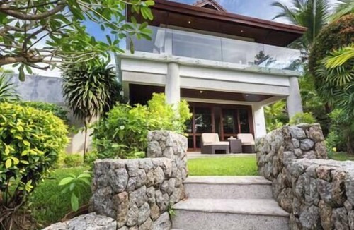 Kata Villa | Infinity View | Kata Infinity 5BR Villa — Sea View & Private Chef