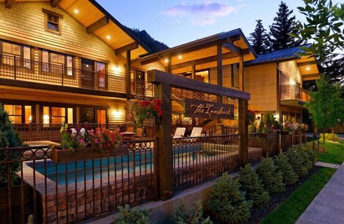 West End Condo | Innsbruck Aspen | Deluxe Two-Bedroom Suite 03 w/Hot tub, Centrally located
