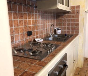 Villa Guardia Apartment | IRIS