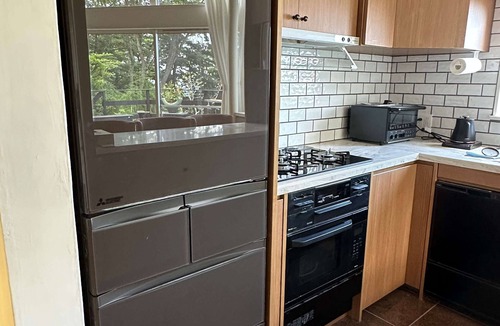 Futo Villa | ISANA Panorama Villa - Hotsprings, Ocean views, BBQ & Pizza Oven, near Mt Omuro.