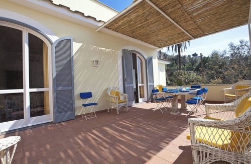 Schiazzano Villa | Villa Antoninus – Amalfi Coast