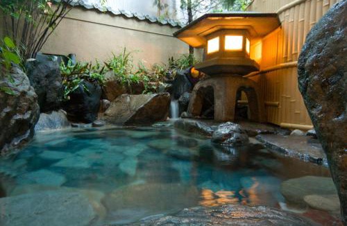 Gero Onsen Hotel | Izumi-so