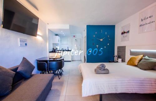 Benalmadena Costa Apartment | J005 - Studio - Complex Minerva & Jupiter