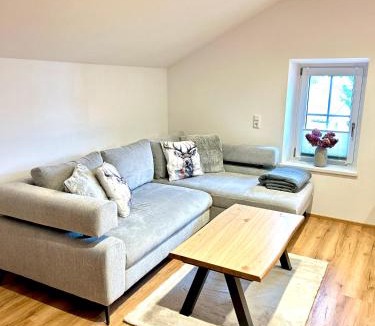Saalfelden am Steinernen Meer Apartment | Jagagütl