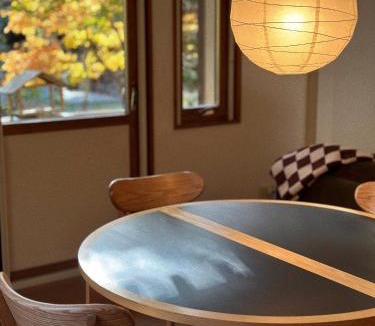 Iimori Ski Chalet | Japandi Chalet Hakuba
