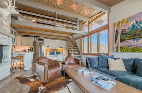 Snowmass Village Condo | JAS Jazz Aspen/Snowmass, Fall Foliage, Photography