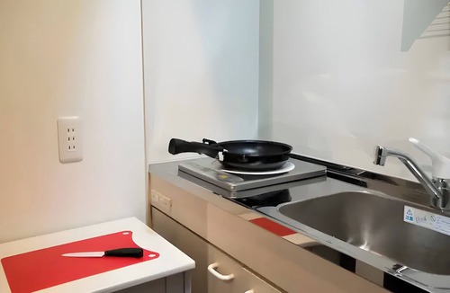 Higashiueno Apartment | JR Ueno St 3min Family RoomMax5Shared kitchen/Taito-ku Tokyo