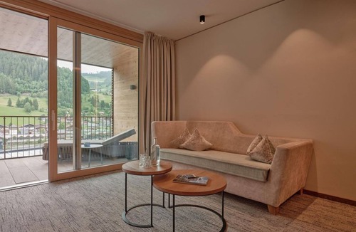 Grossarl House | Junior Suite Deluxe | 1-2 nights - The Edelweiss Salzburg Mountain Resort