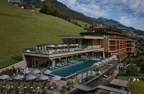 Grossarl House | Junior Suite Deluxe | 3-4 nights - The Edelweiss Salzburg Mountain Resort