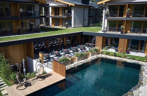 Maria Alm am Steinernen Meer House | Junior Suite - MorgenStern Longstay - Hotel MorgenZeit Naturally. Bed and brunch