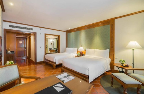 Mai Khao Resort | JW Marriott Phuket Resort and Spa