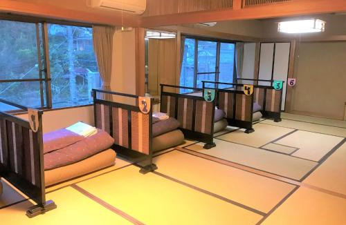 Yumoto Hostel | K's House Hostels - Hakone Yumoto Onsen