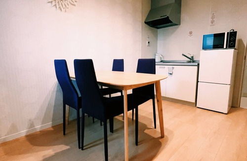 Minami House | [K2] Within walking distance of Kyoto Station, convenient access to commercial facilities.