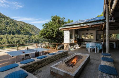 Victoria Bay House | Kaaimans River Deckhouse