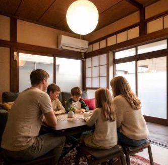 Kawagoe Apartment | KAIUN海雲川越 kaiunkawagoe