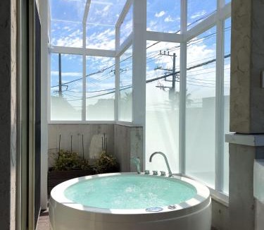 Kamakura Villa | Kamakura Private Pool & Sauna Villa - Casablanca Pool House