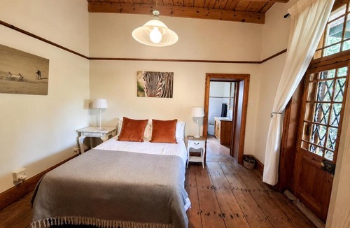 Graaff-Reinet House | Karoo Donkin