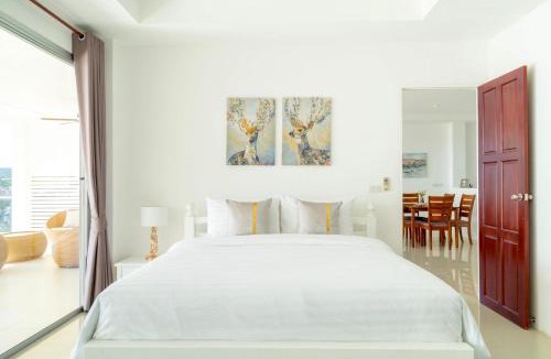 Kata Villa | Kata Seaview Jacuzzi Suite - Pasifora