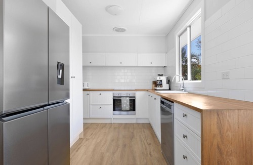 Chinderah House | Kingscliff Beach House with Sauna and Pool