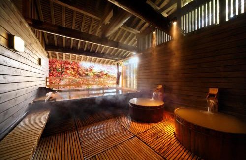 Ikaho Stone Steps Hotel | Kishigon Ryokan