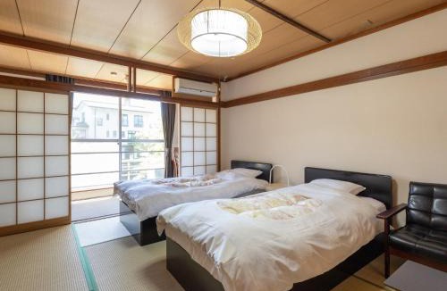 Fukushima Hotel | Kiso Mikawaya