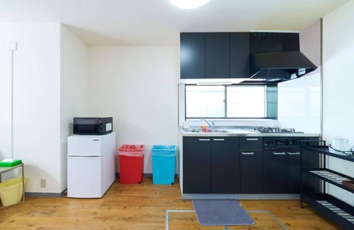 Shinjuku Apartment | Kita-Shinjuku Inn House, 3LDK 70m2 Detached House in Shinjuku Area